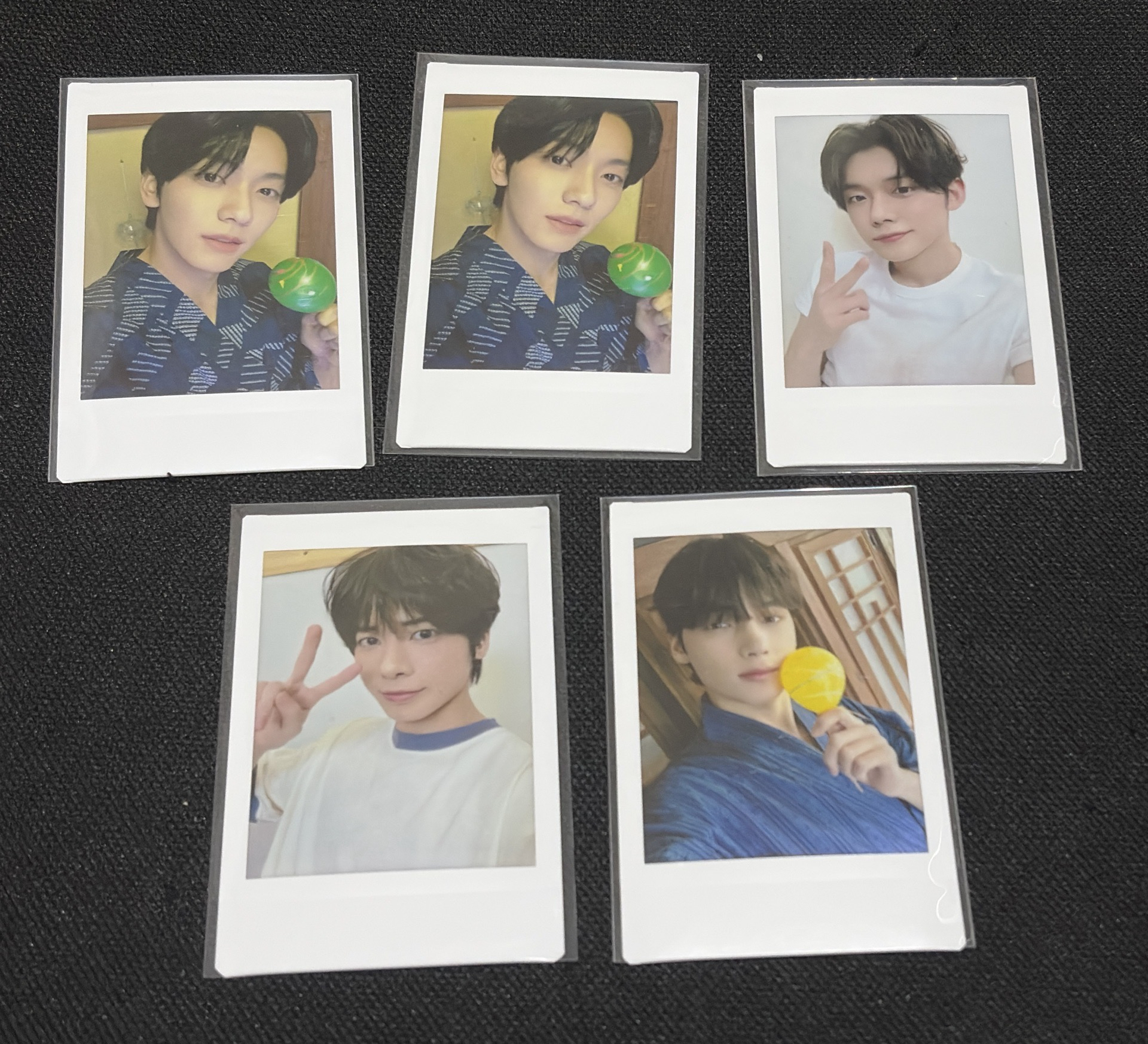 SUMMER TOGETHER 夏日拍立得