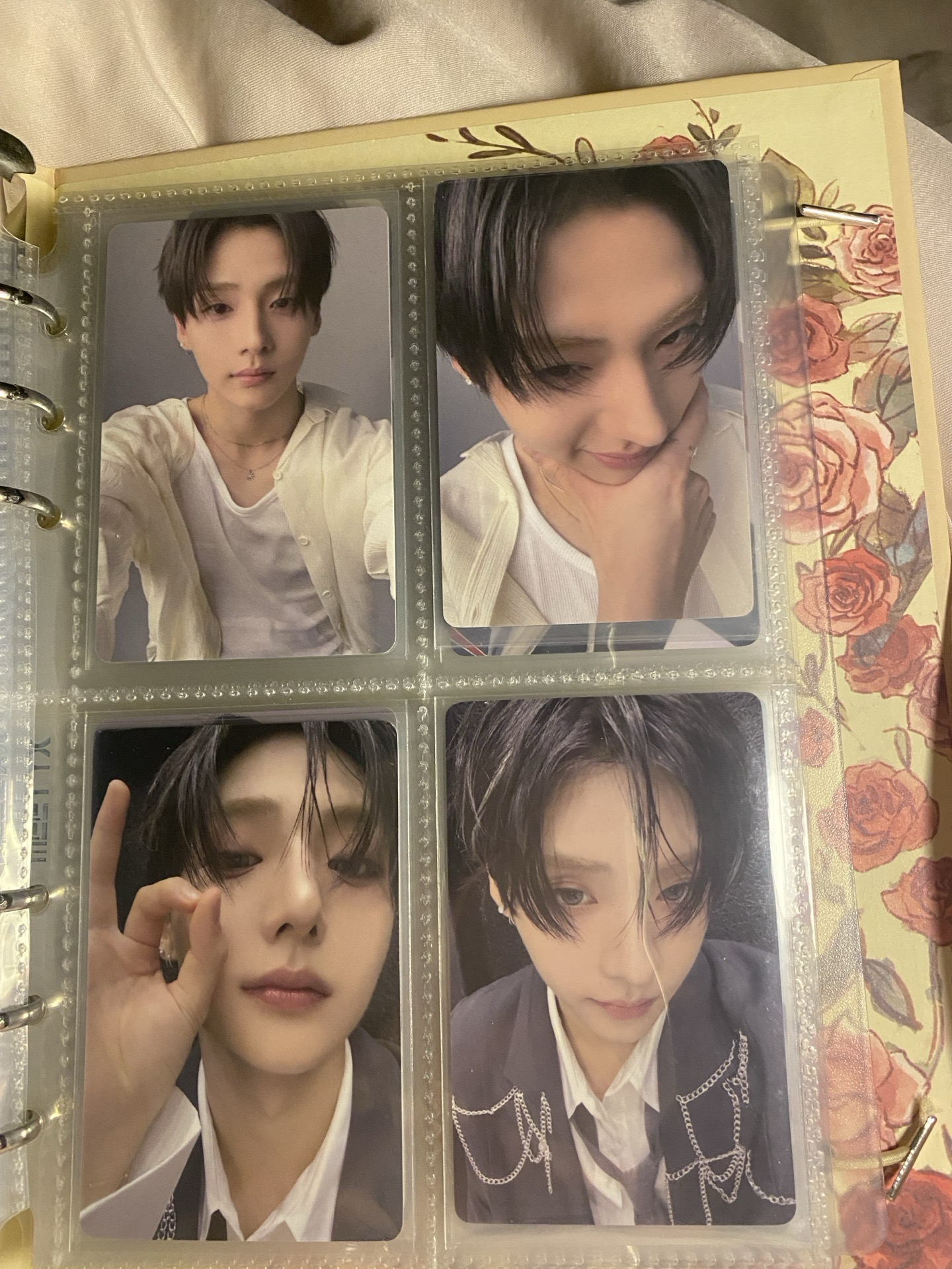 李相沅北京第一週