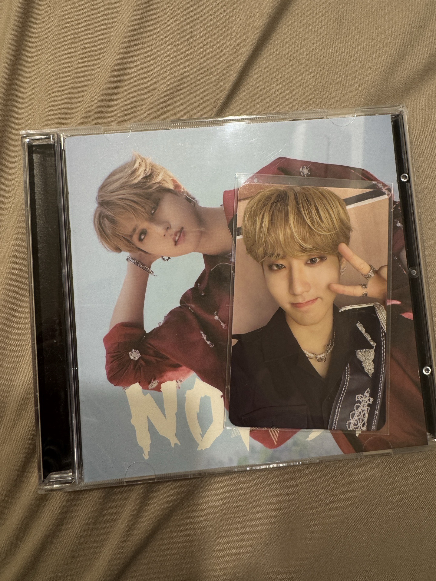 Noeasy城單封水晶專空專+專卡