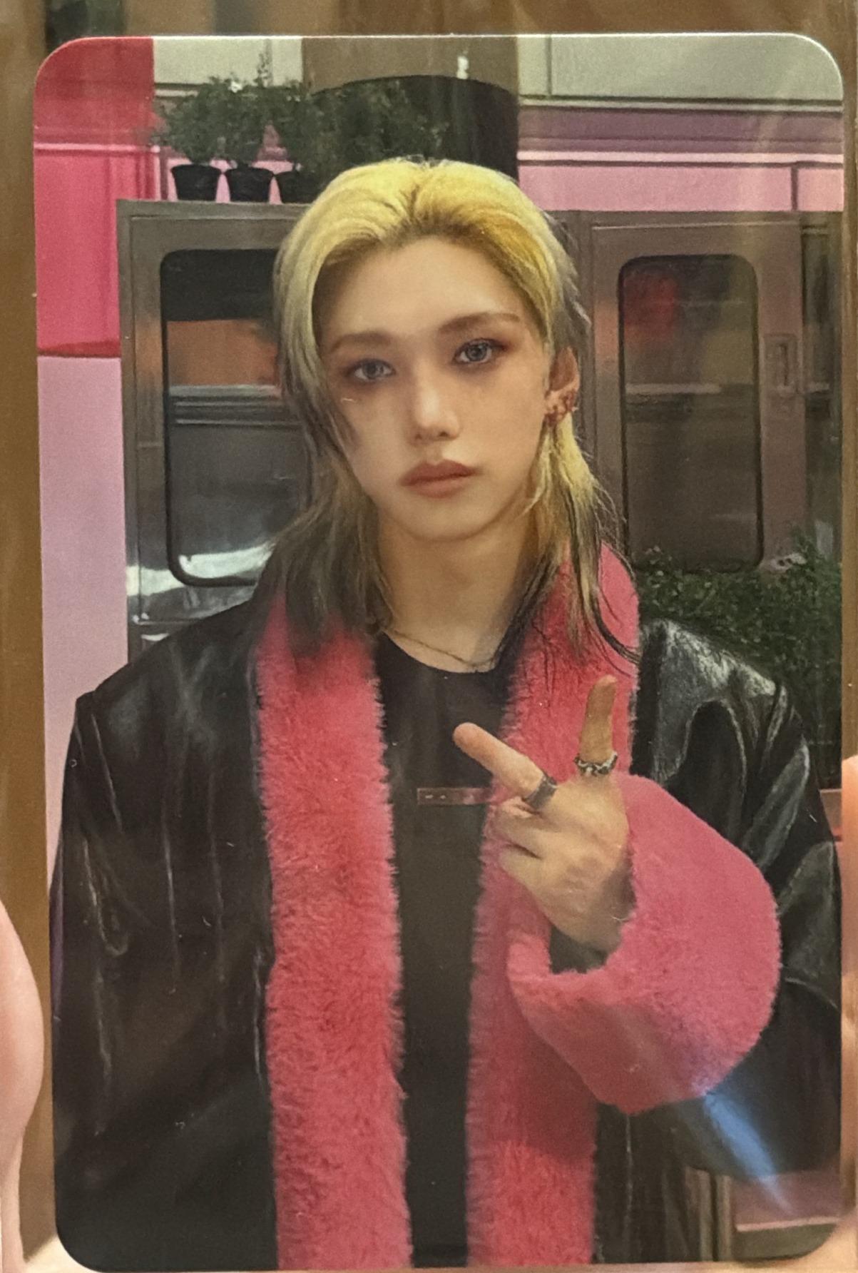 SKZ DO IT 快閃 QR卡 菲