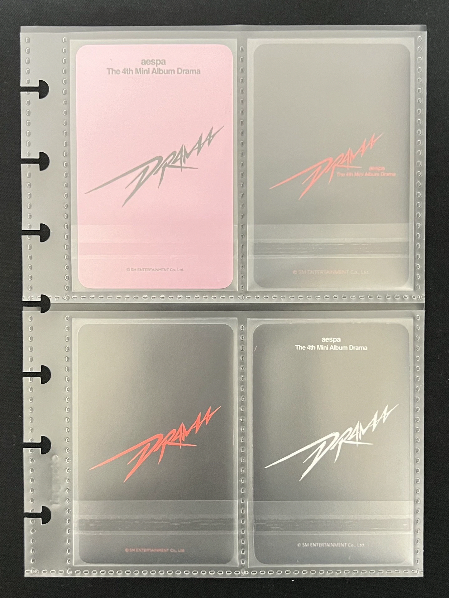 兩張比耶冬、比心藍莓🫐冬跟比心簽售冬