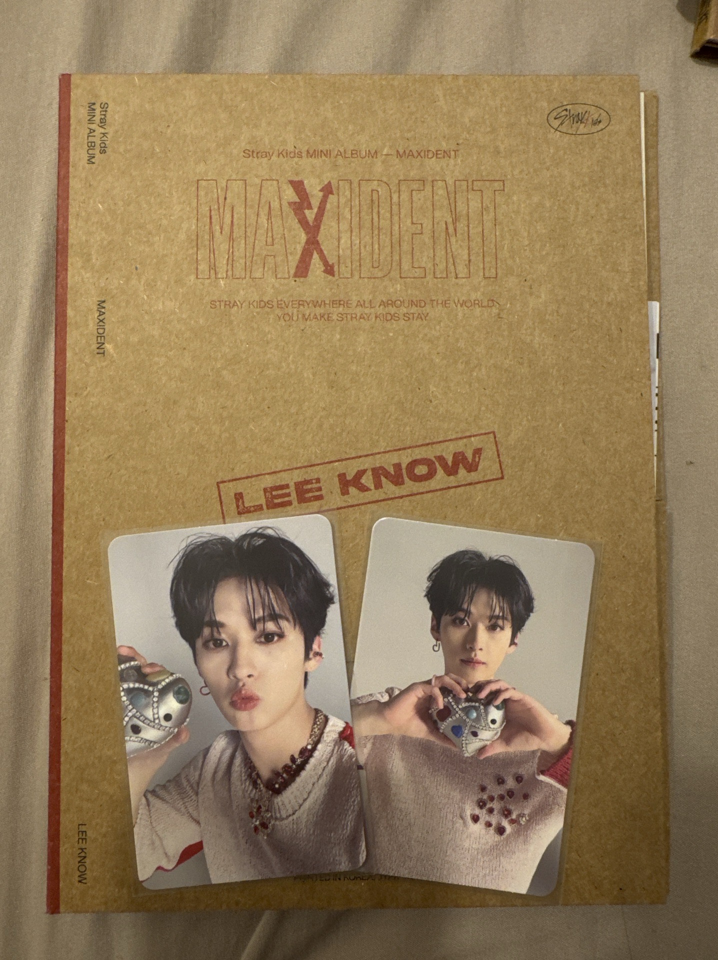 maxident旻單封空專+小卡