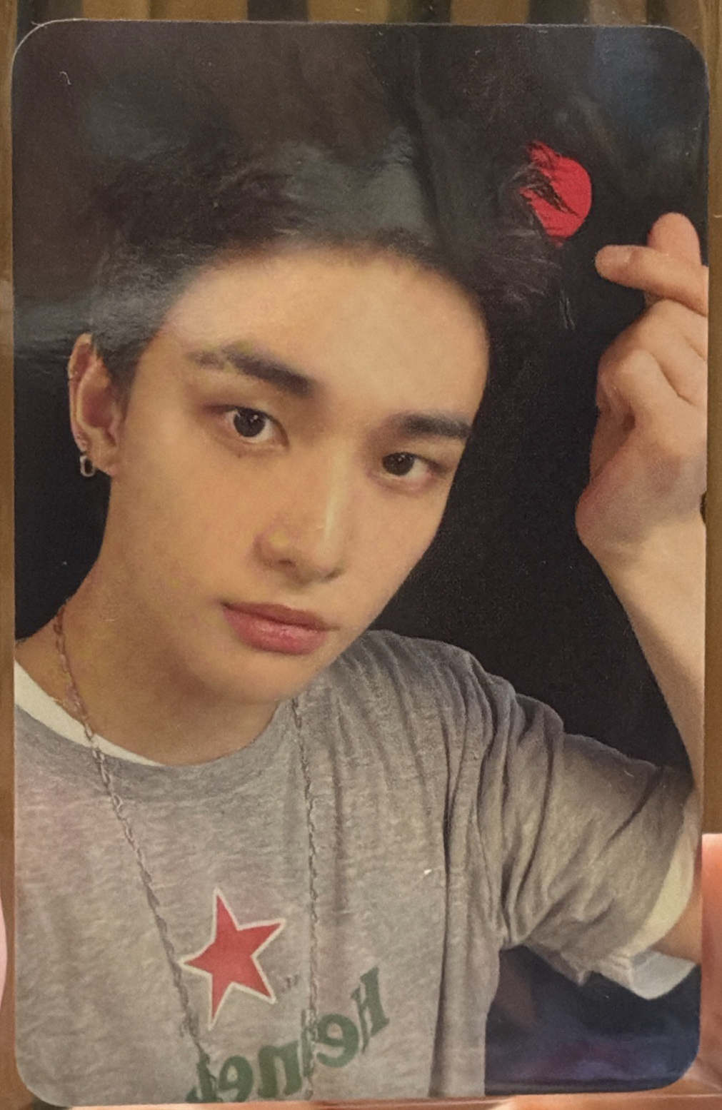 SKZ KARMA 快閃 LD 辰