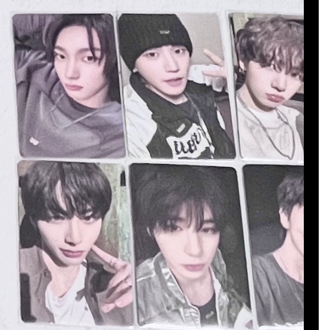 19.99單封卡一套