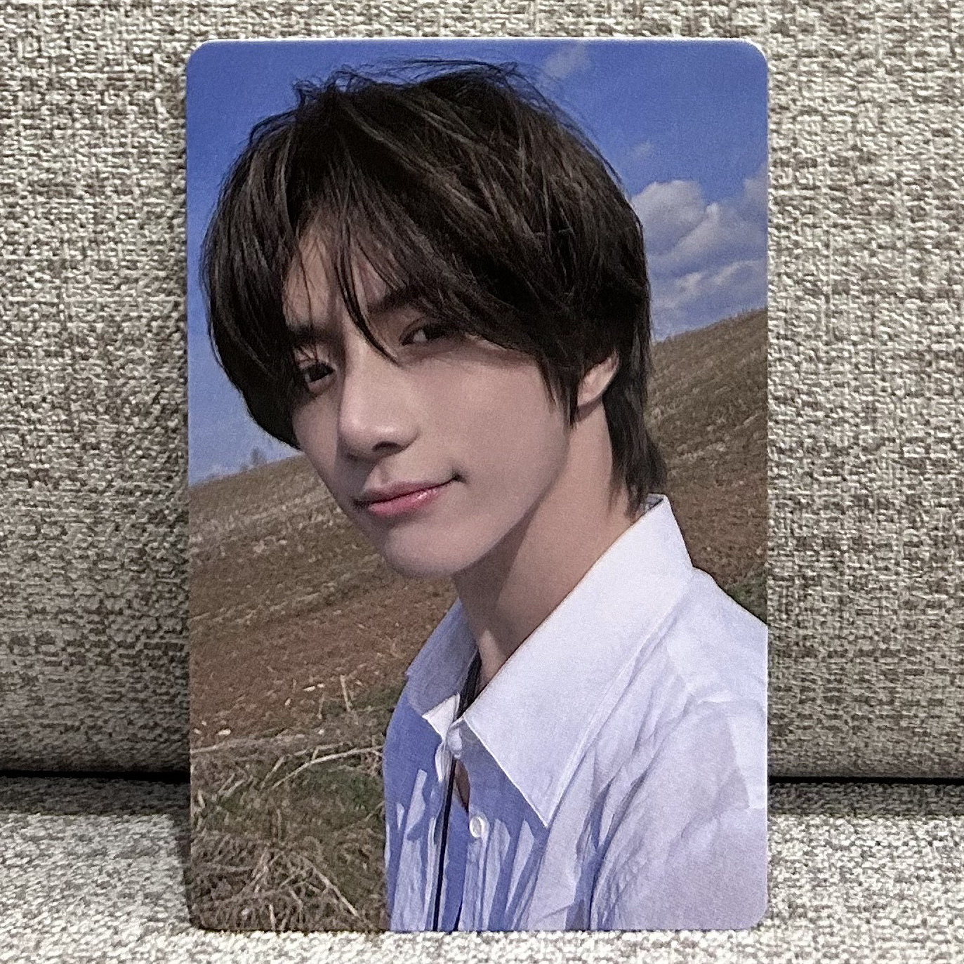 圭 迷六 yzy 北京一直娛 簽售卡 