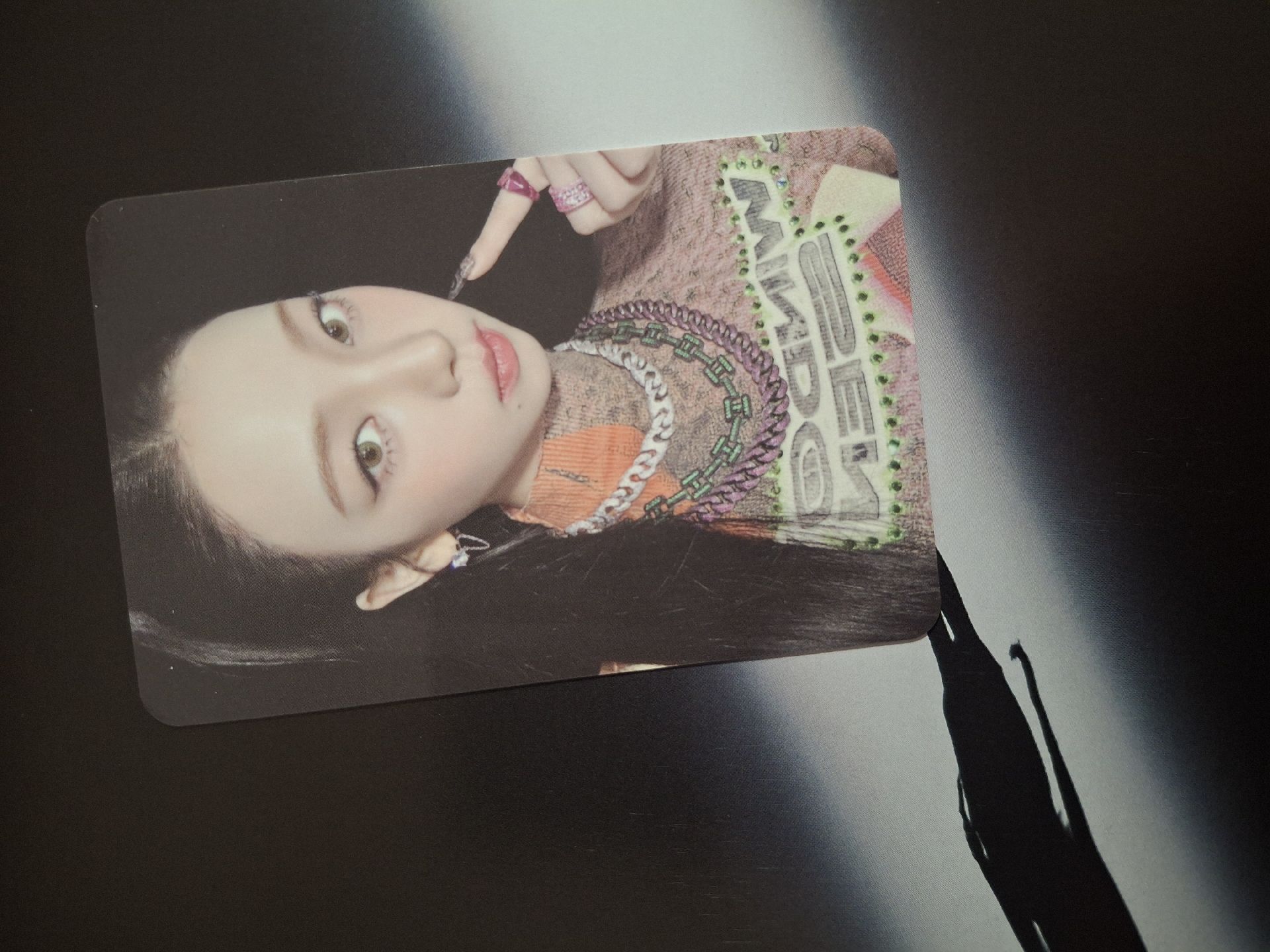 Armageddon 隨機卡 柚