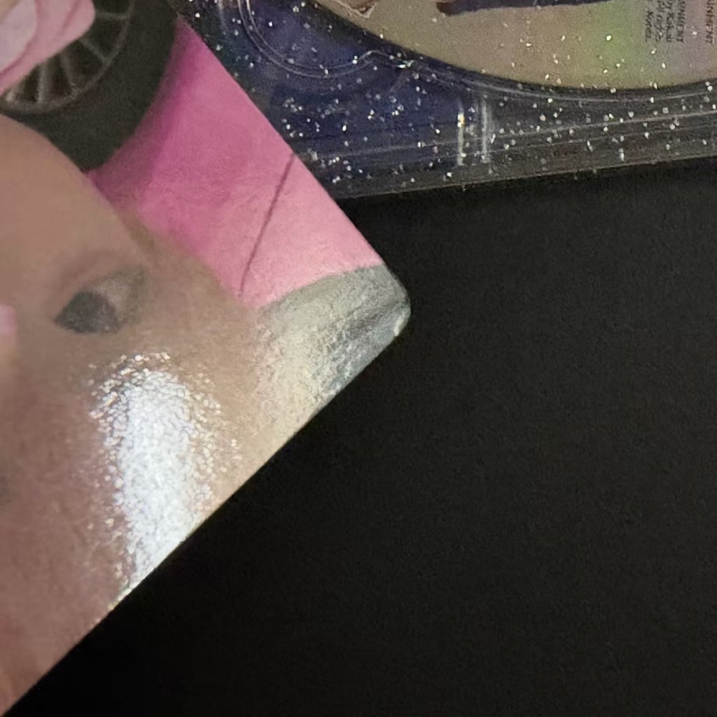 NCT WISH Color 團封 Sakuya 全專