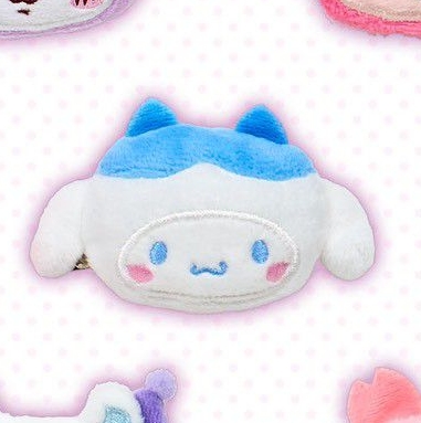 三麗鷗×吉伊卡哇 髮夾