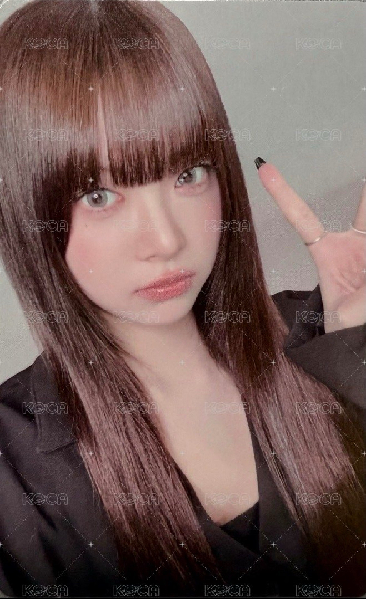 HOT YT 特典卡 choom studio pb採