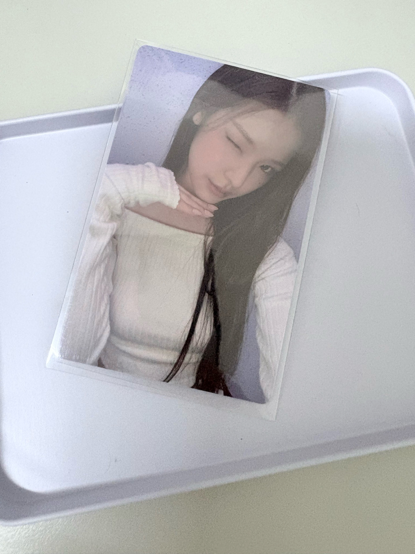 Mai 迷一Plus Chat特典卡