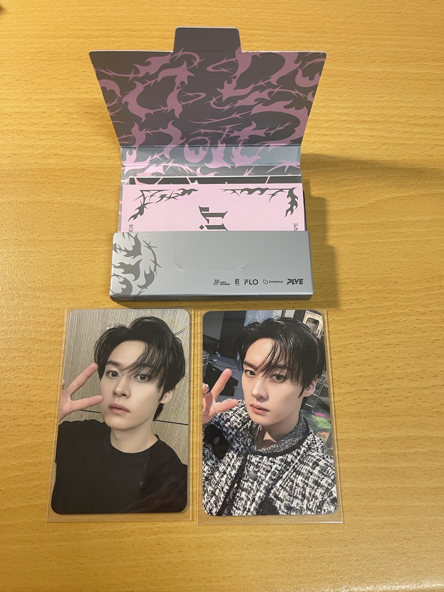 Do it 電子專 Lee know 