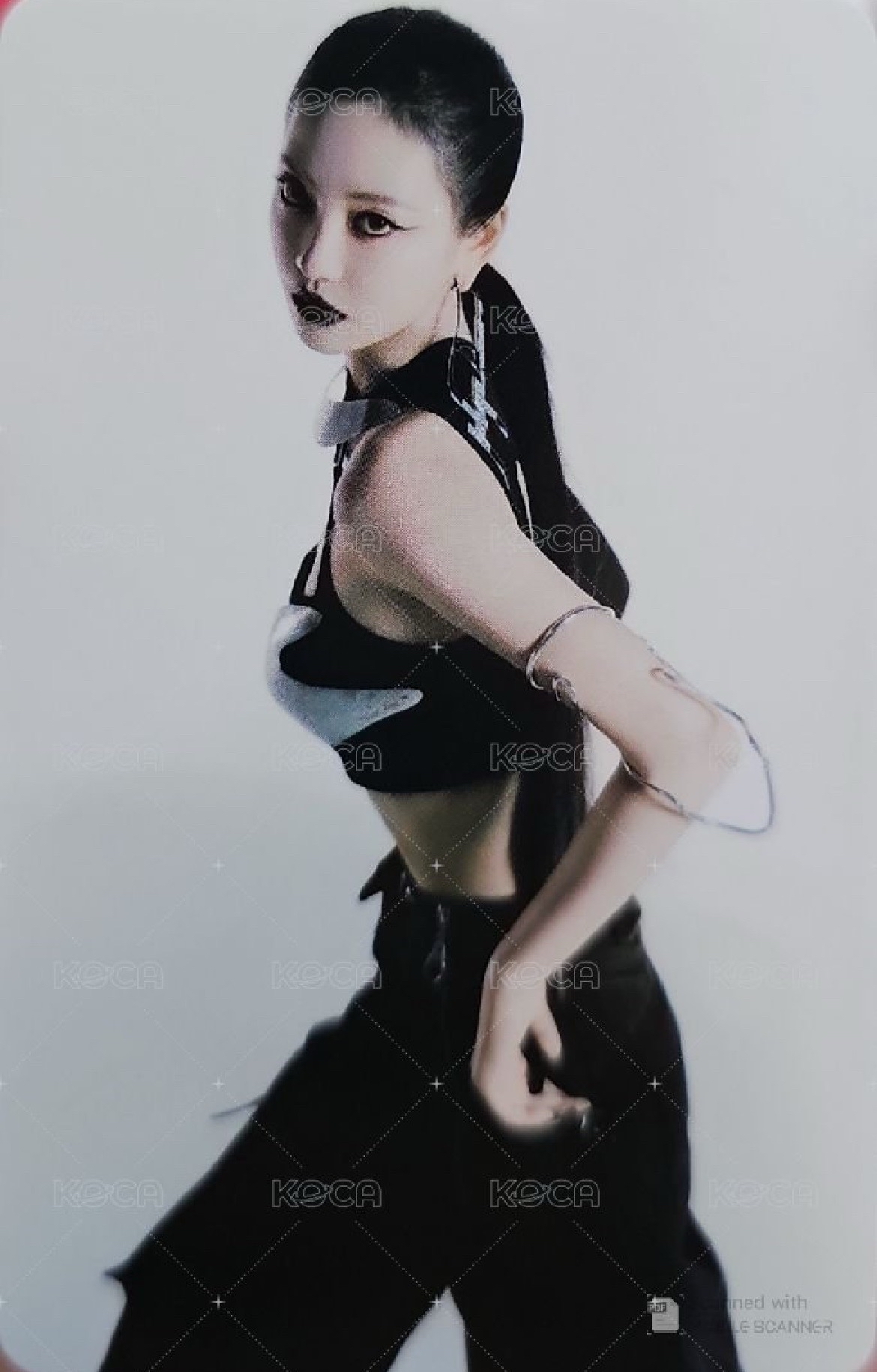 Whiplash QQ音樂 星光卡 一星寧