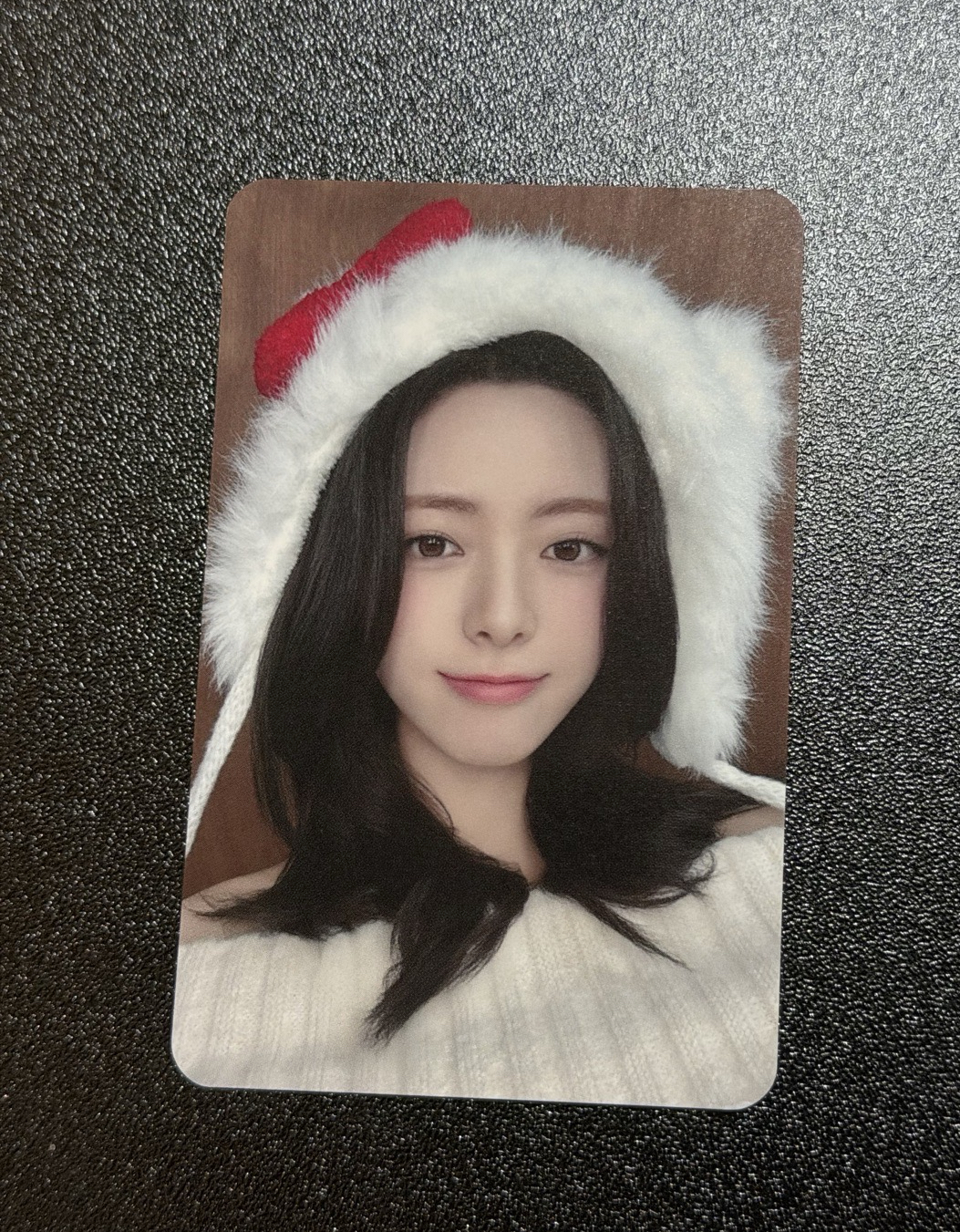 ITZY YUNA 有娜 ms幸運卡