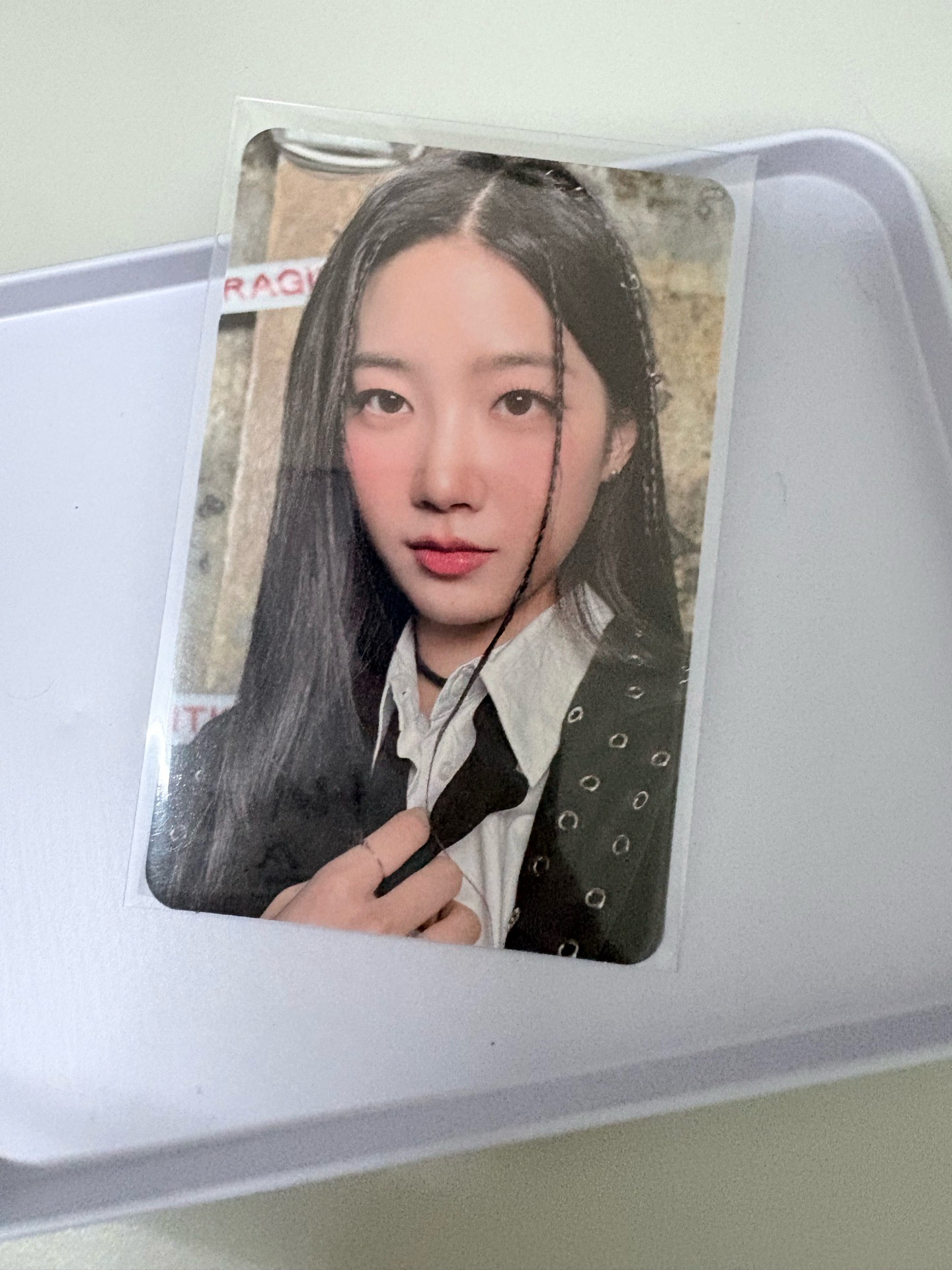 迷二專卡 葉 允