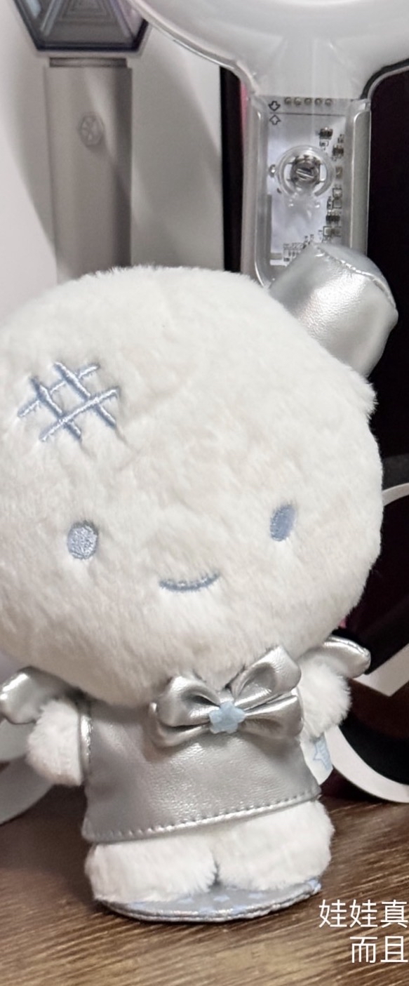 三巡 中娃 首爾場週 14cm娃冬