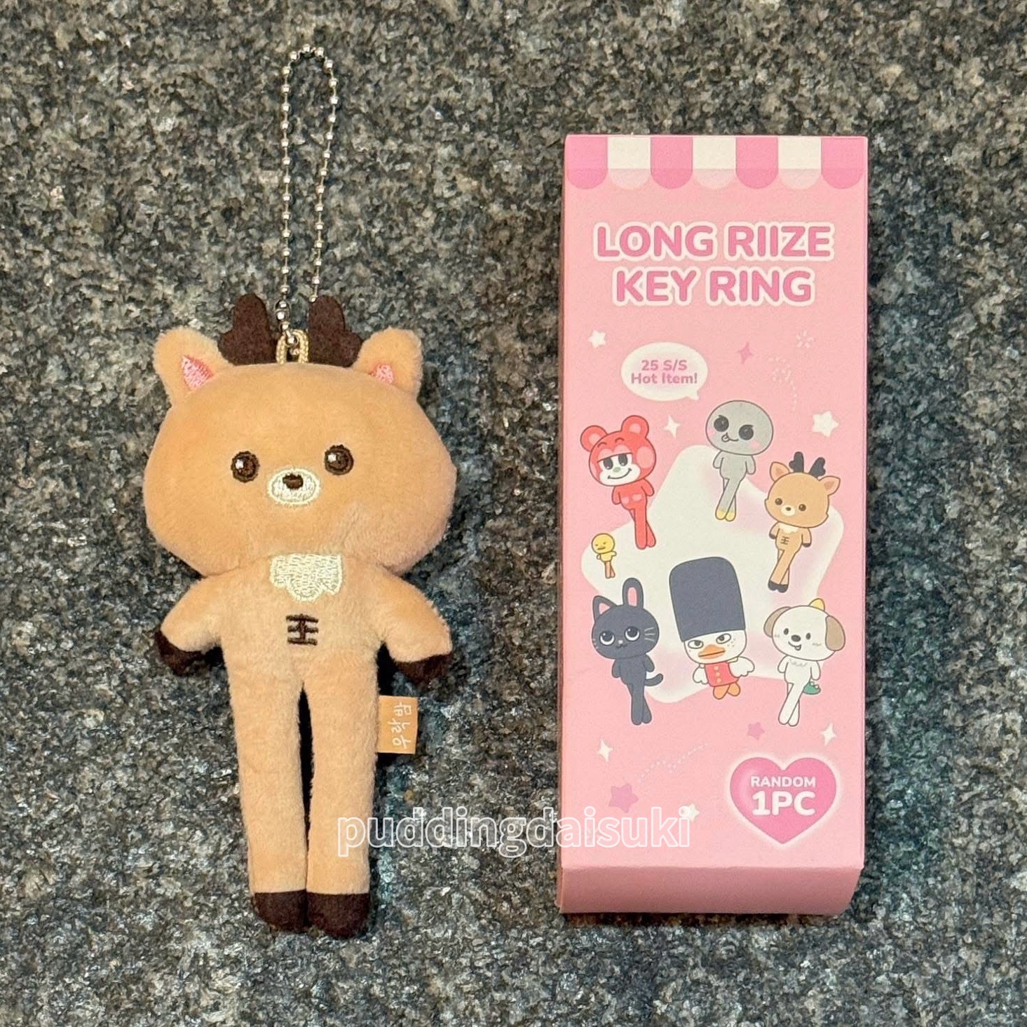 泰國快閃 兔喵鴨 烏拉鹿 長腿娃 不拆售