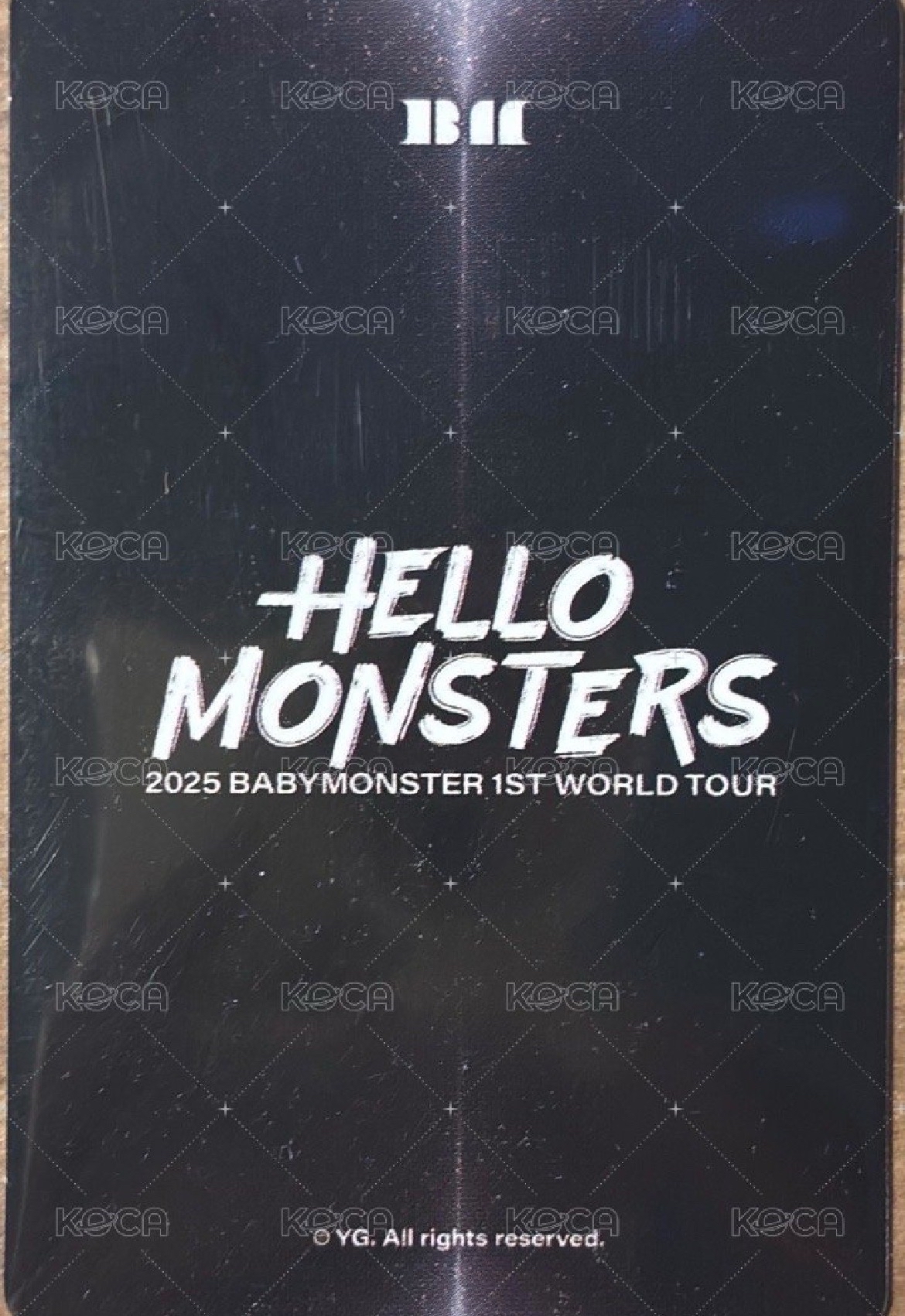 25世巡 首爾場週 隨機卡 露