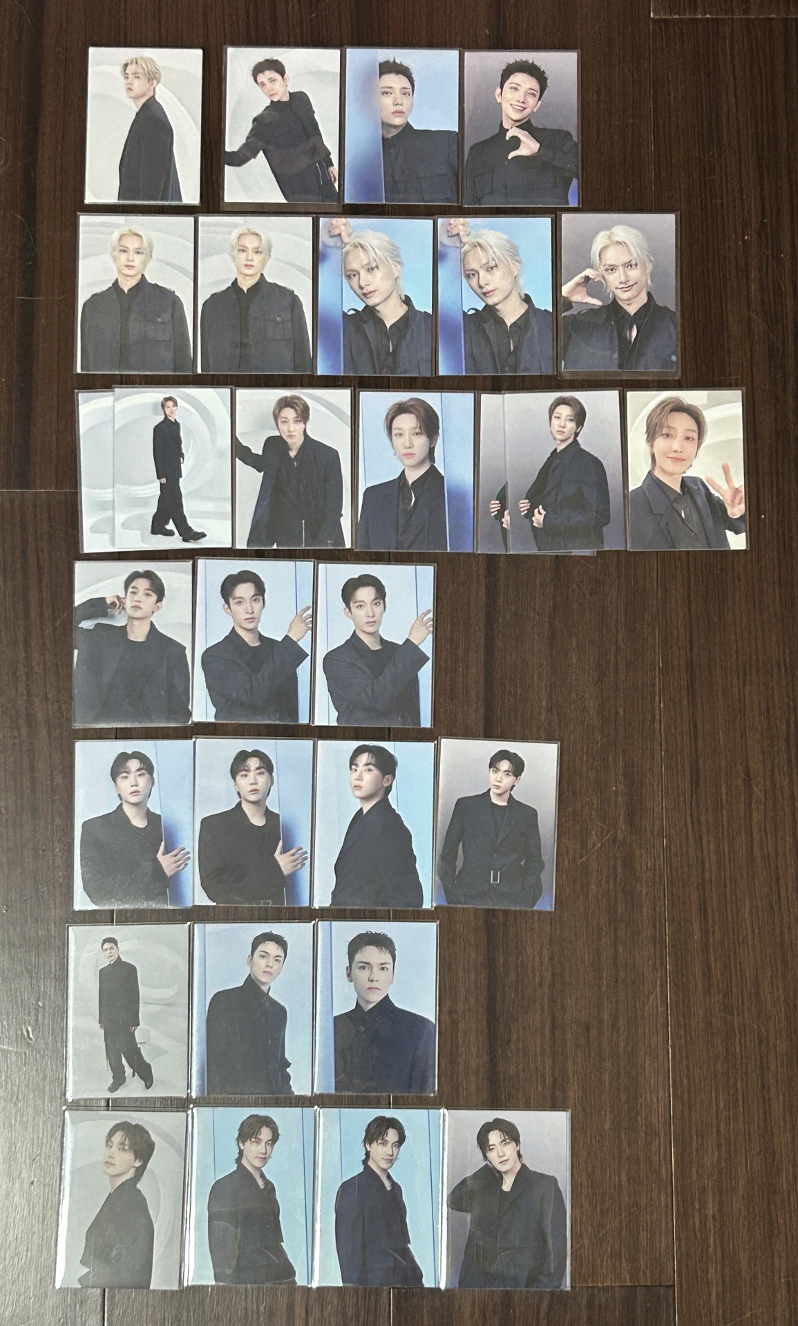 SEVENTEEN NEW_ 新巡日本場 隨機卡