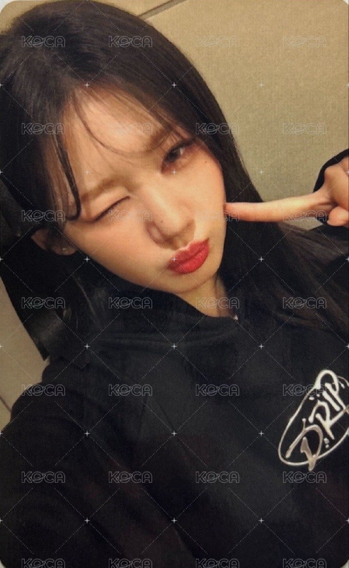 DRIP 隨機卡 日本線上冬季隨機卡 茶