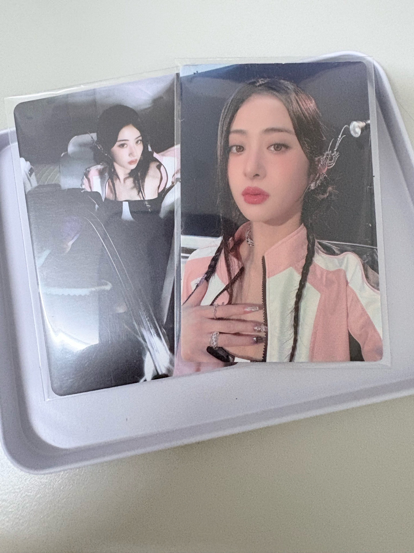 完美夜 允真 音樂卡