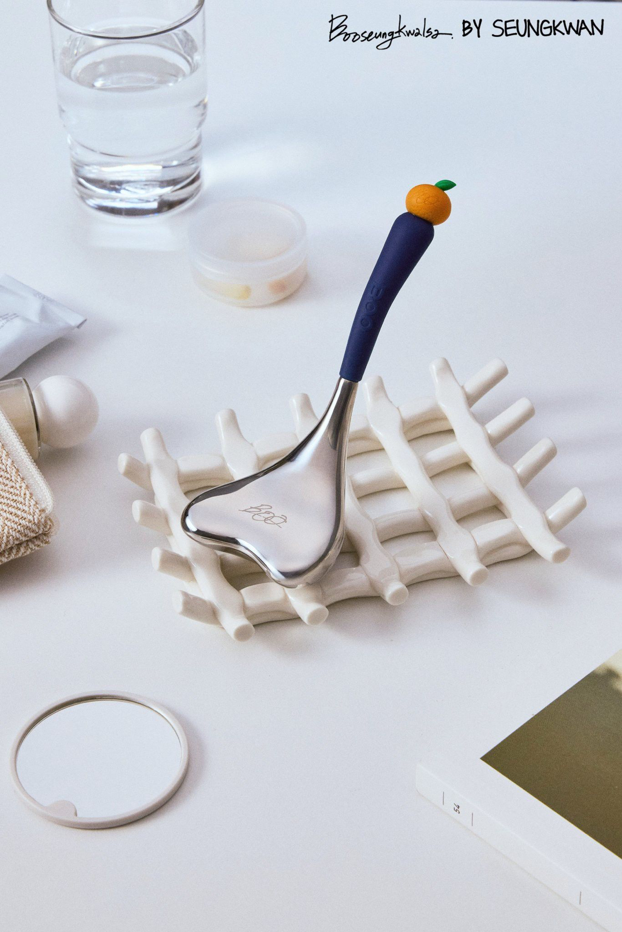 SVT 成員自製 寛 刮痧棒