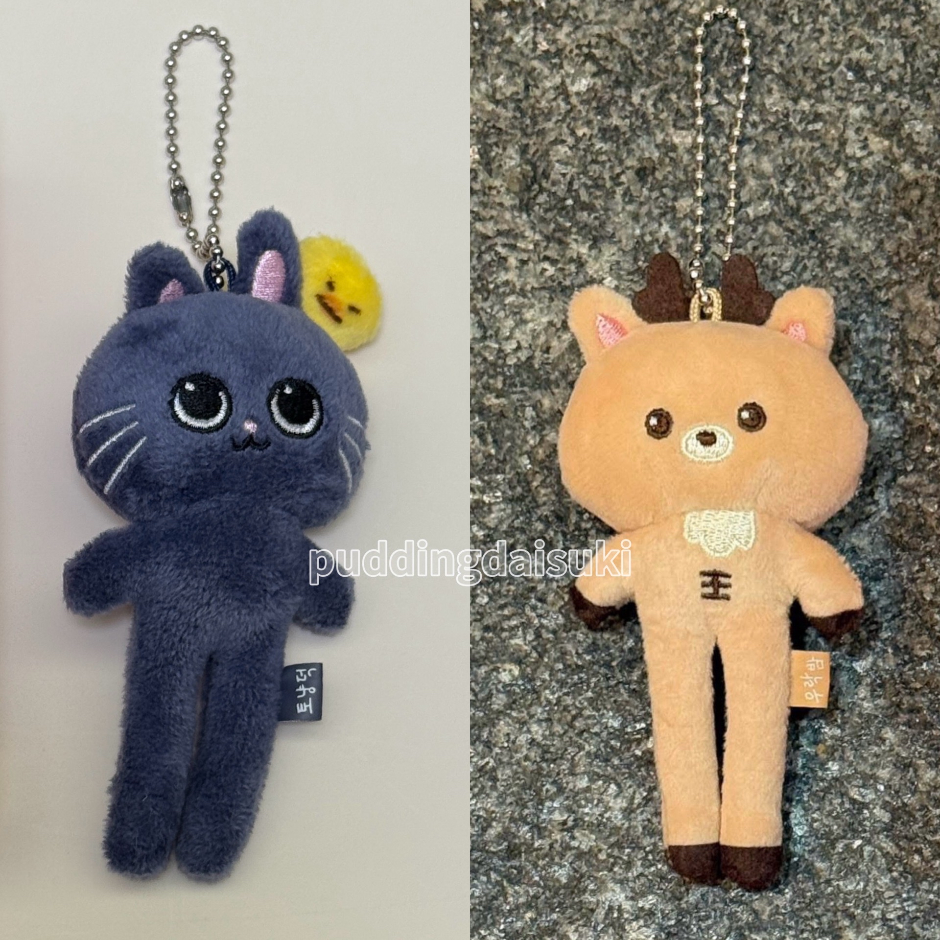 RIIZE｜2025泰國快閃 兔喵鴨 烏拉鹿 長腿娃 不拆售