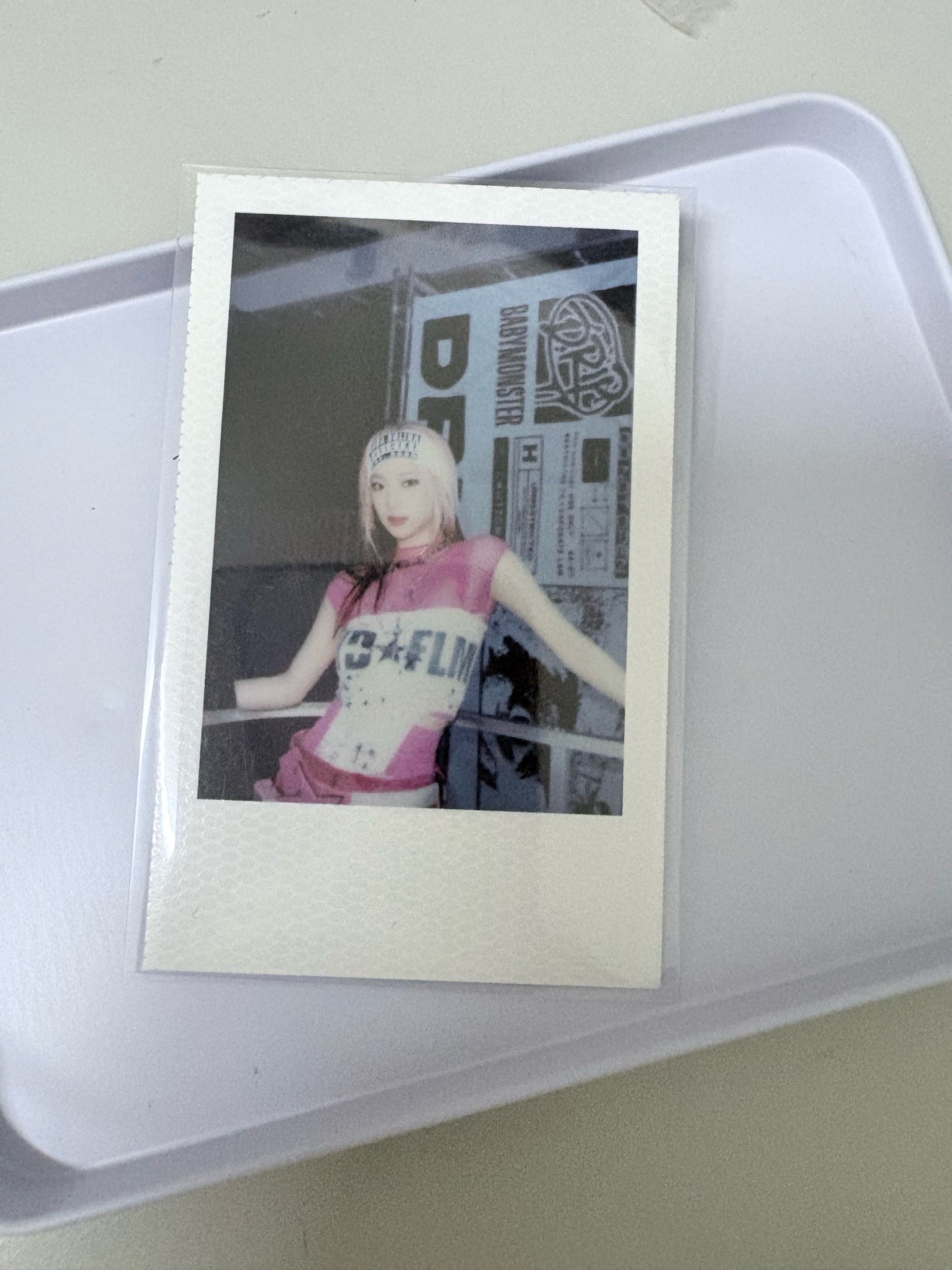 25世巡 鐵盒拍立得