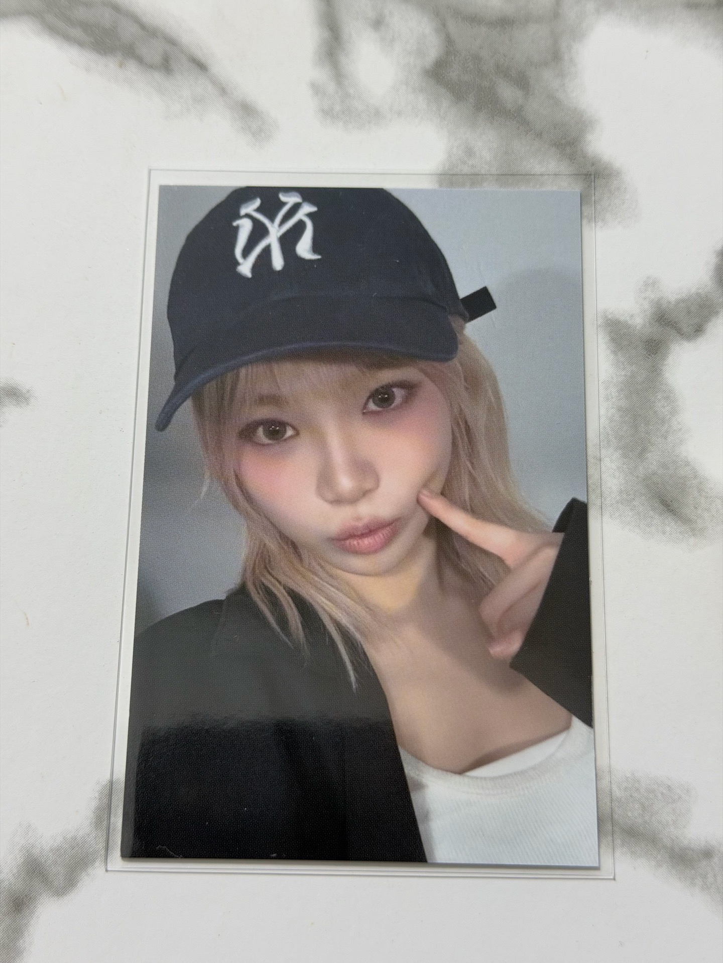 Hot showcase 入場卡采 yt采