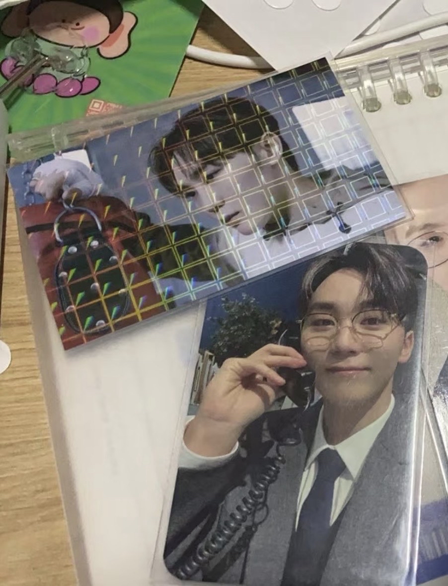 夫勝寬 second wind 打歌卡 Fml 塔店抽選