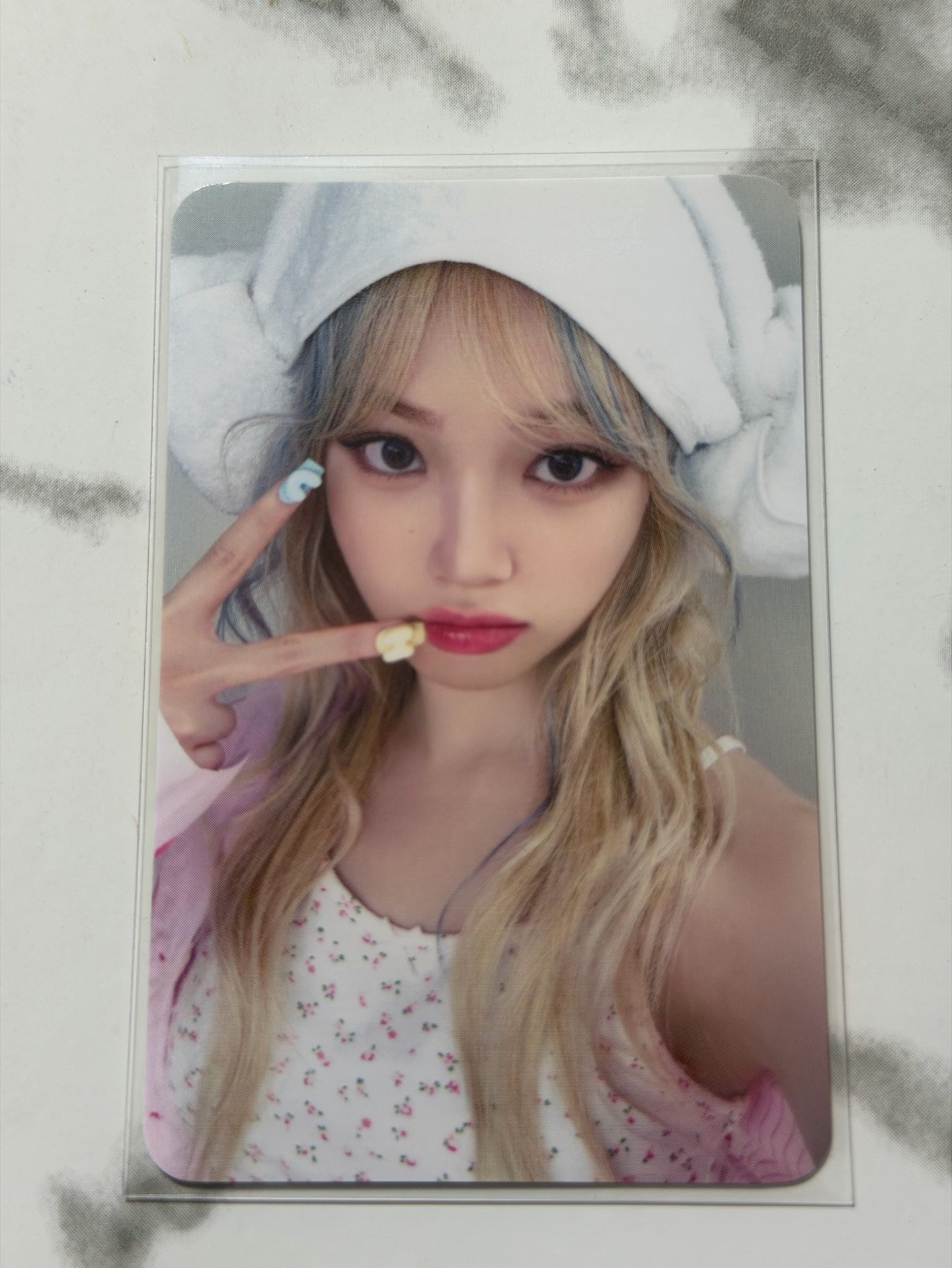 CRAZY wm幸運卡采