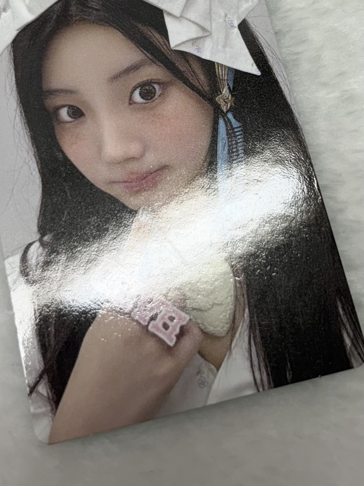 💛Wonhee奶油泡芙 wvs預售特典