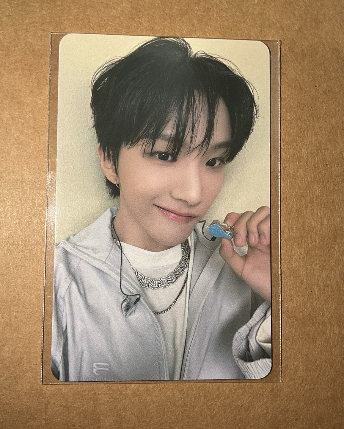 金雲鶴 WOONHAK 小卡