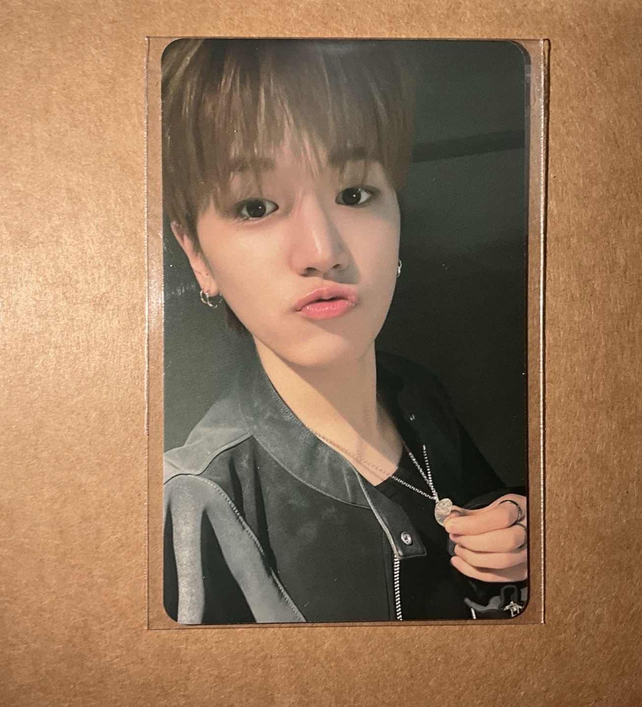 李常赫 RIWOO 小卡