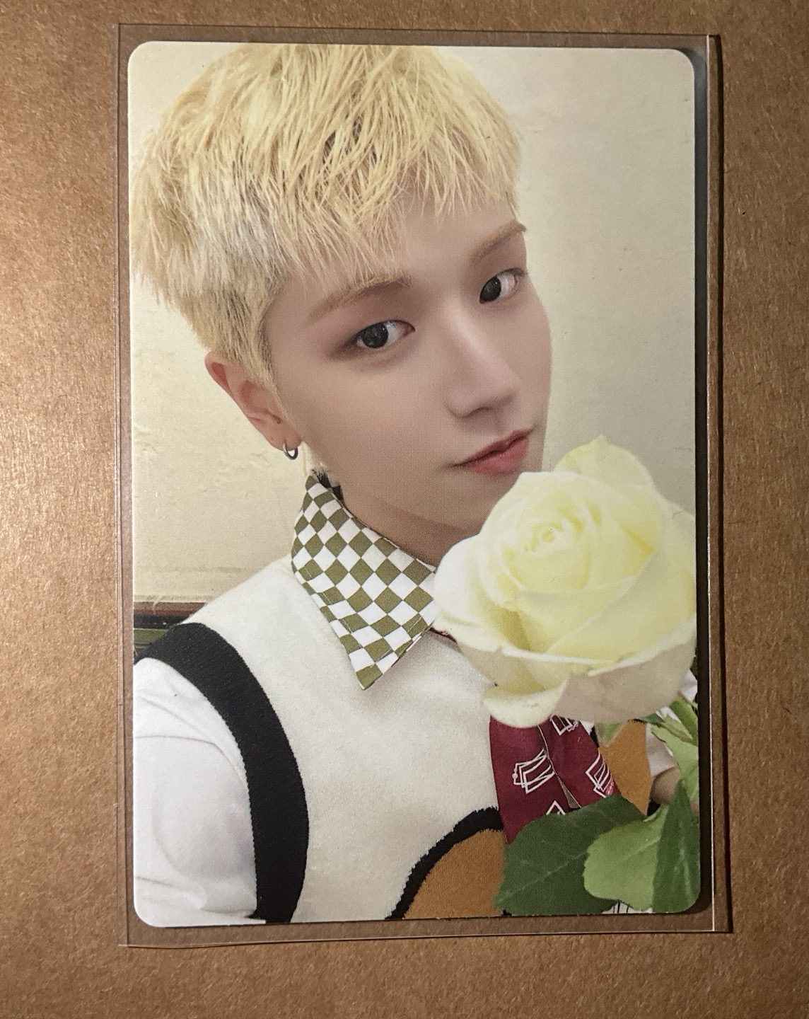 李常赫 RIWOO 小卡