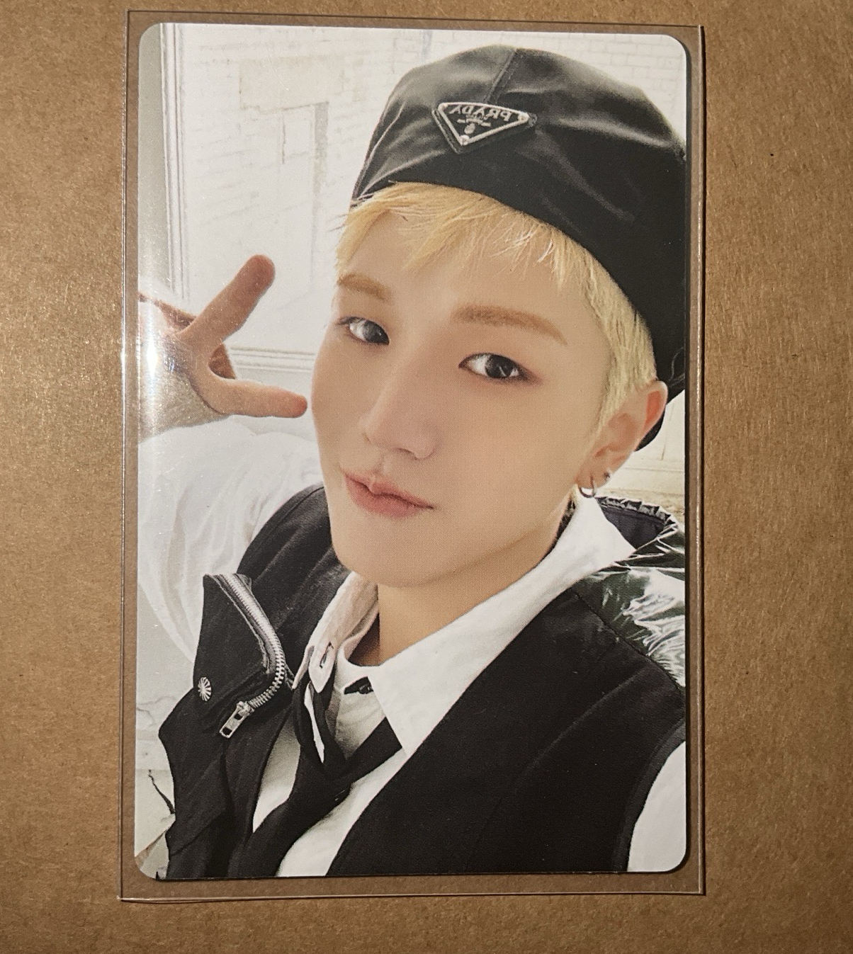 李常赫 RIWOO 小卡