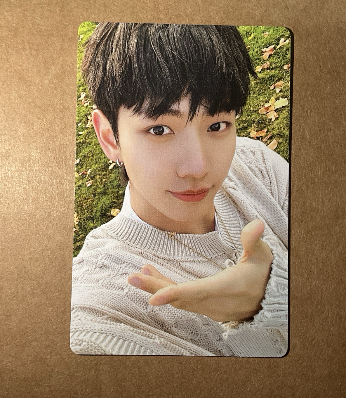 明宰鉉 JAEHYUN 小卡