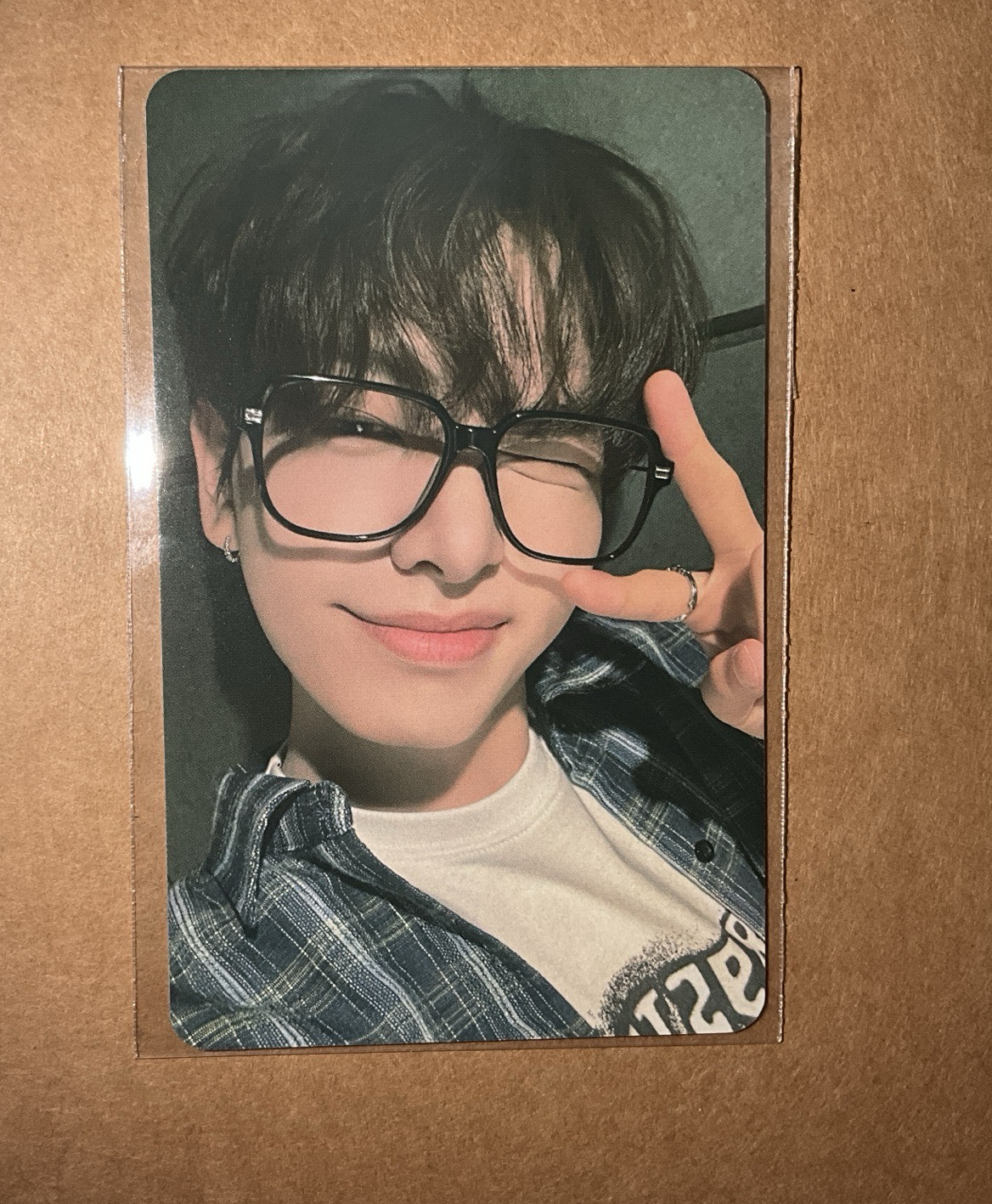 明宰鉉 JAEHYUN 小卡