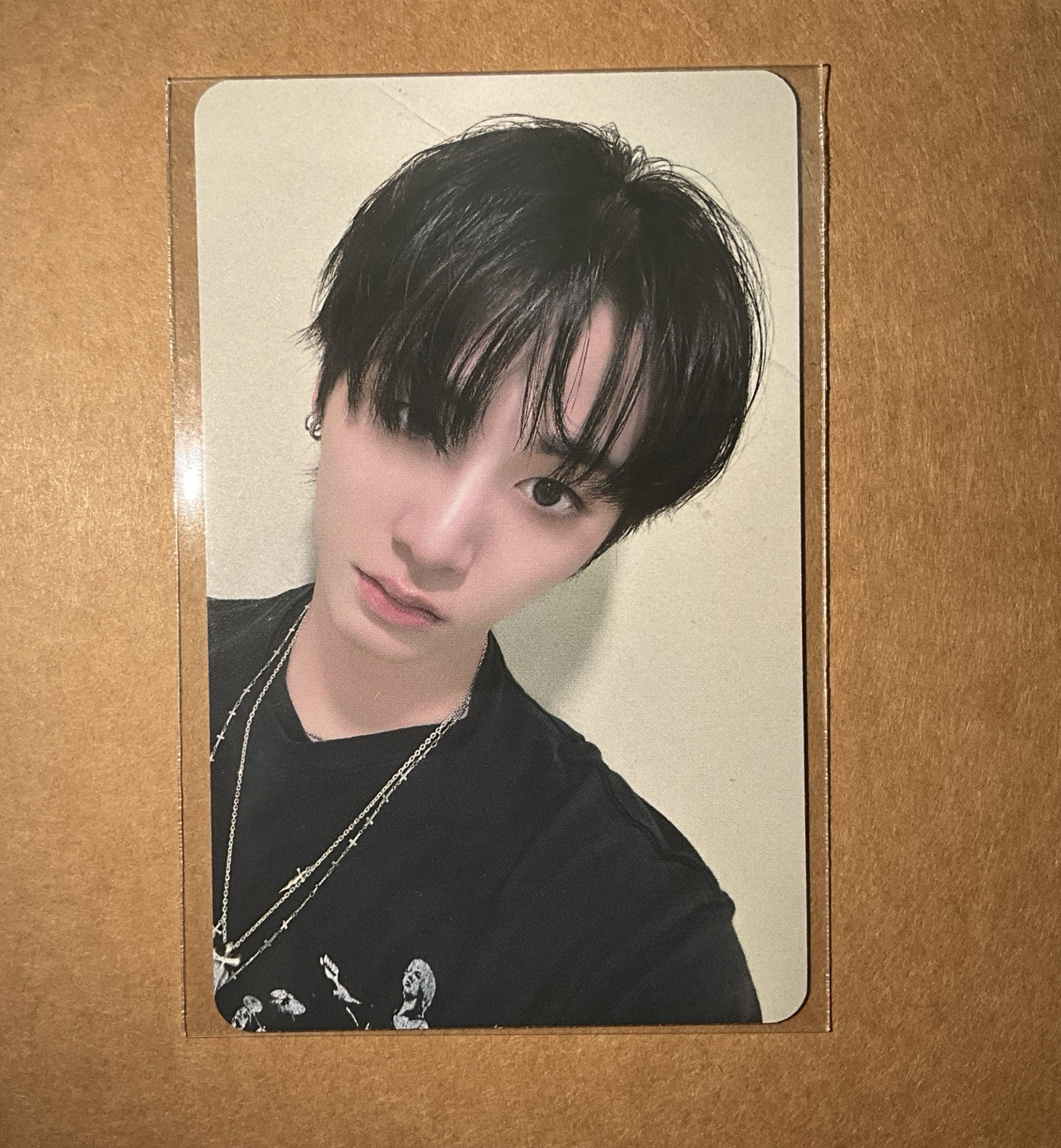 漢東旼 TAESAN 小卡