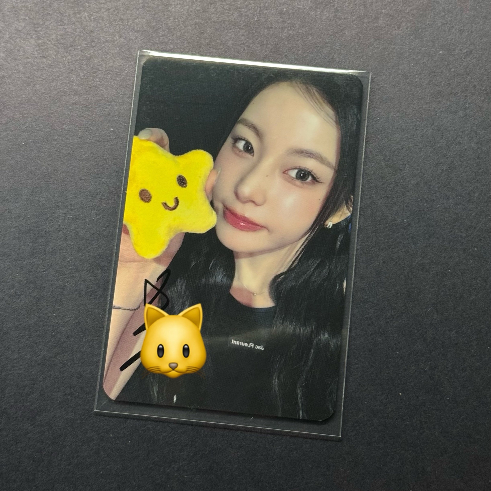 MSLD 小星星圭 簽卡