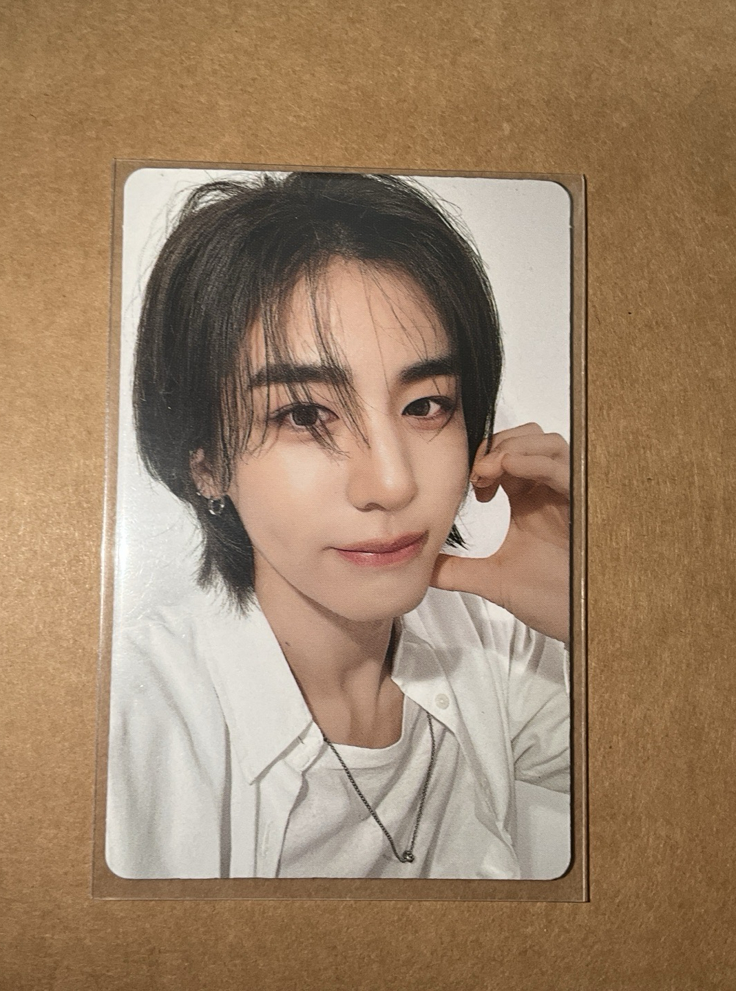 金桐儇 LEEHAN 小卡