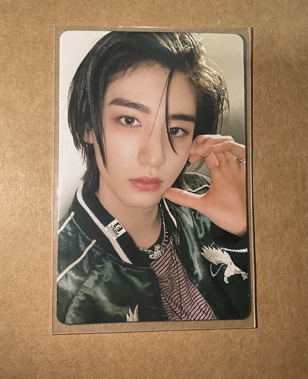 金桐儇 LEEHAN 小卡