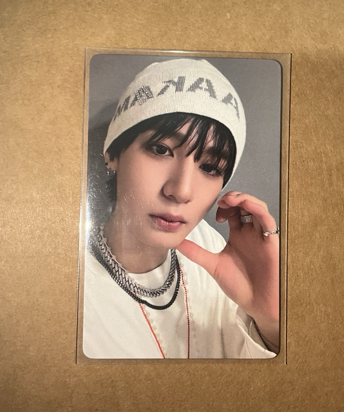 金桐儇 LEEHAN 小卡