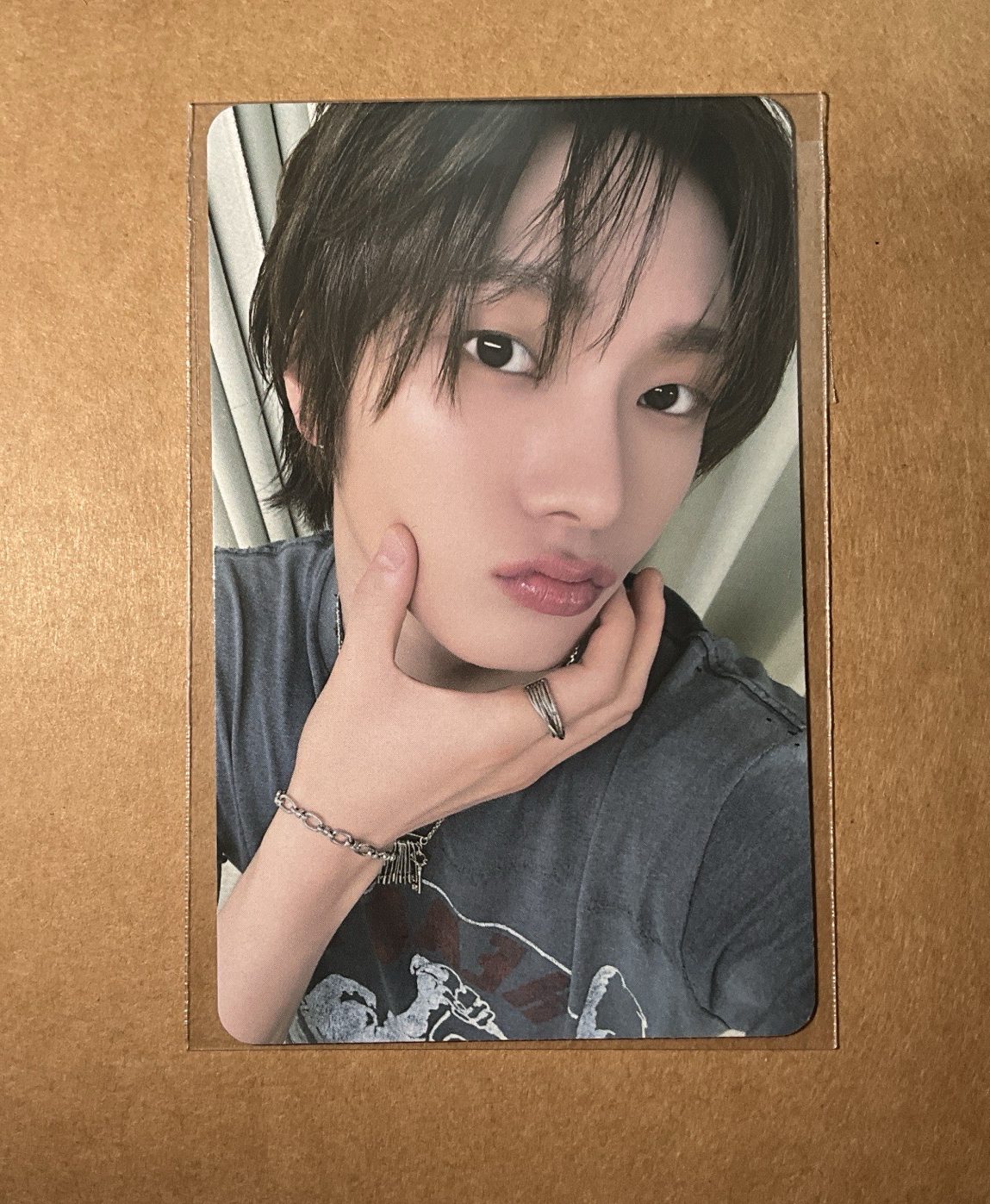 朴成淏 SUNGHO 小卡