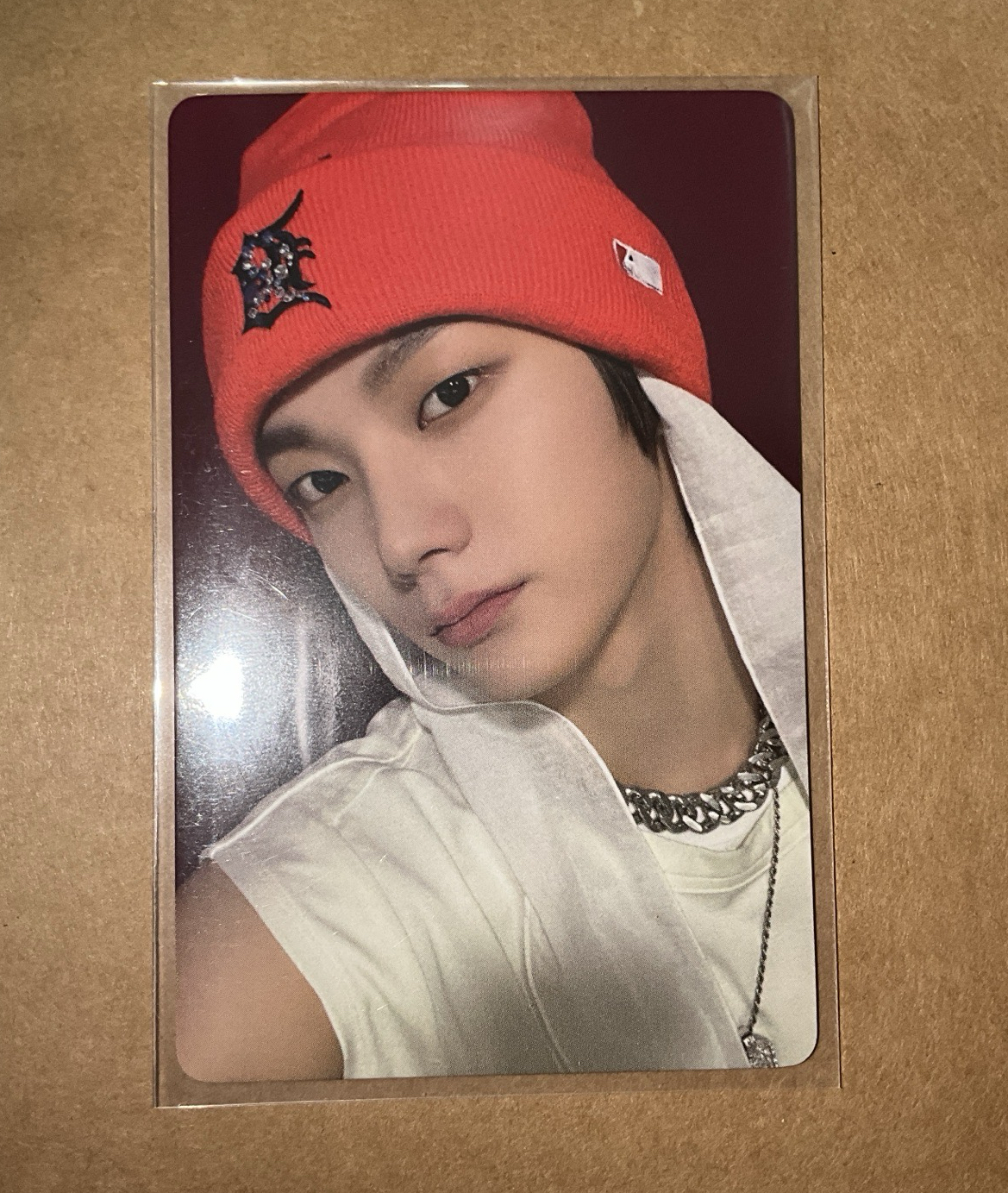 朴成淏 SUNGHO 小卡