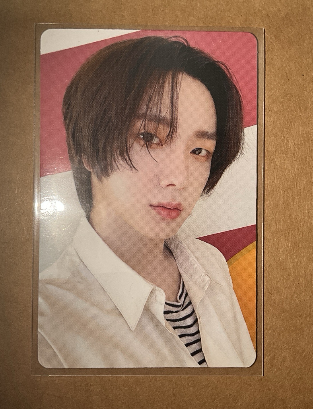 朴成淏 SUNGHO 小卡