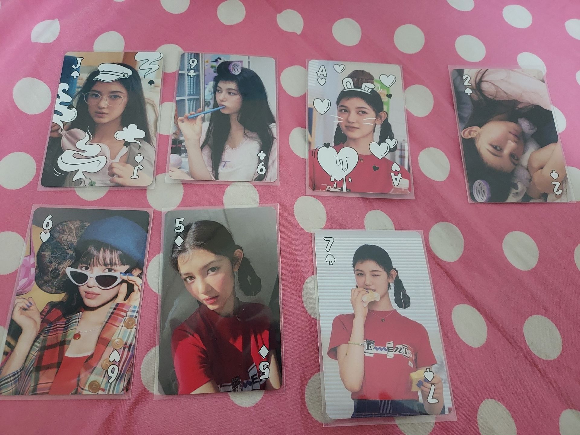 ［綁物］Danielle 23年曆