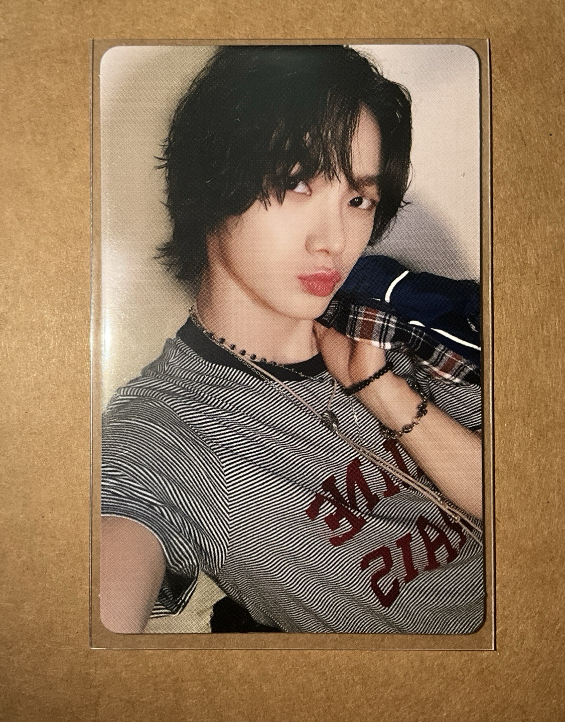 朴成淏 SUNGHO 小卡