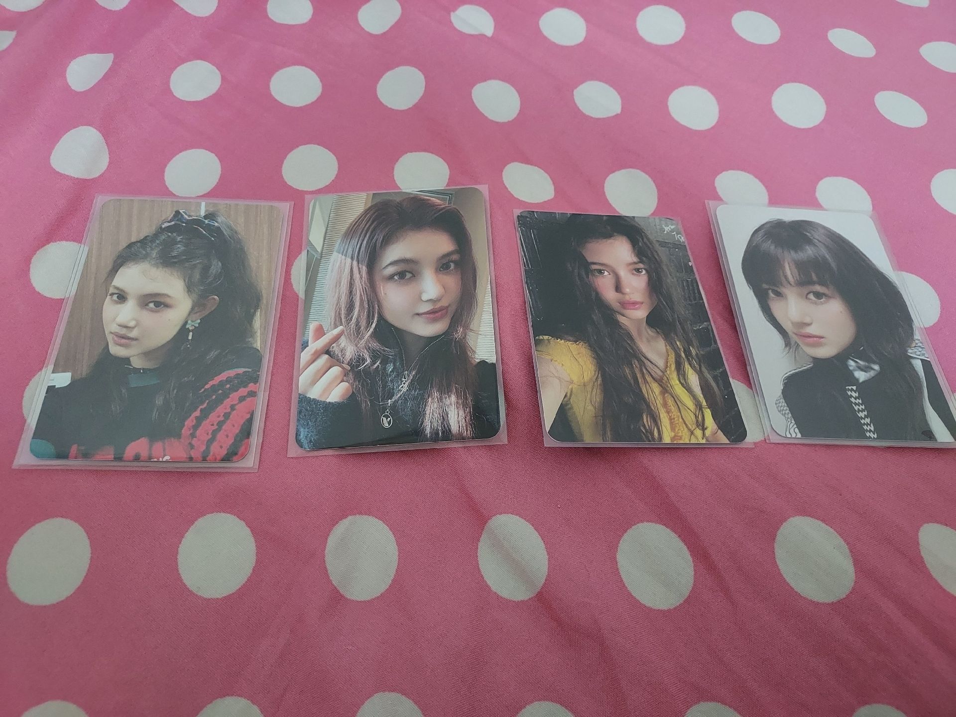 ［綁物］Danielle 回憶錄