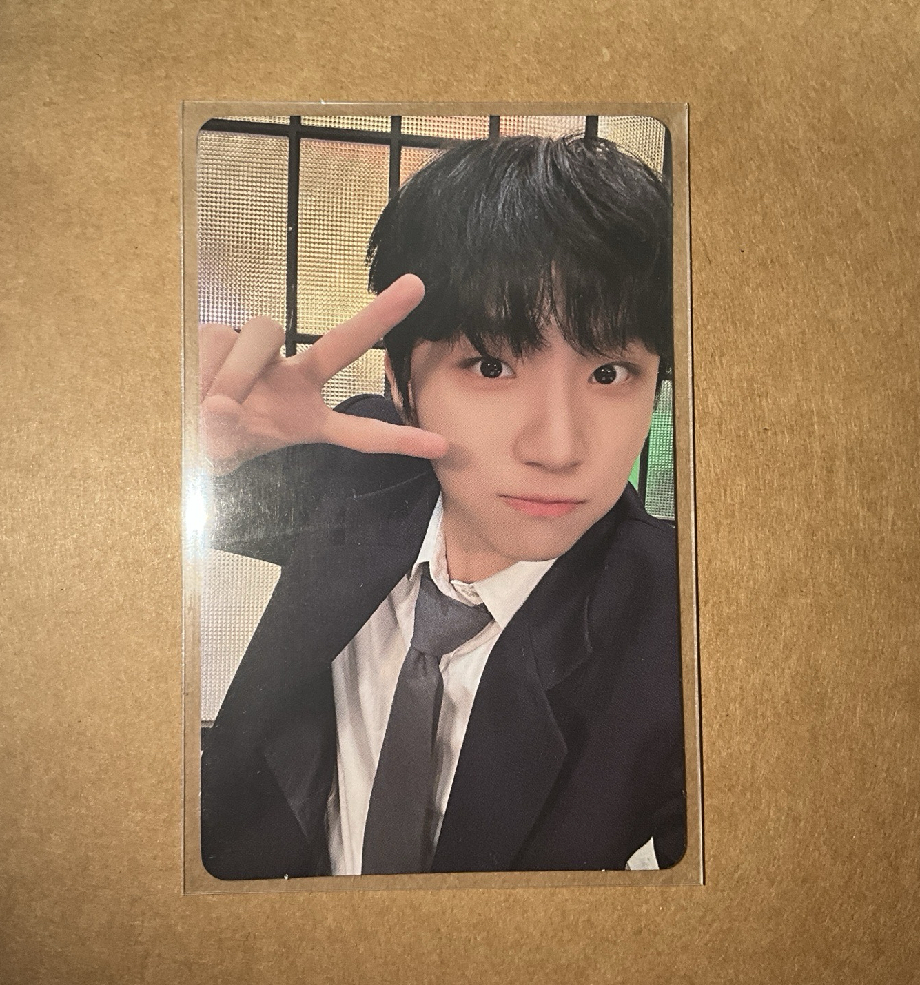 金雲鶴 WOONHAK 小卡