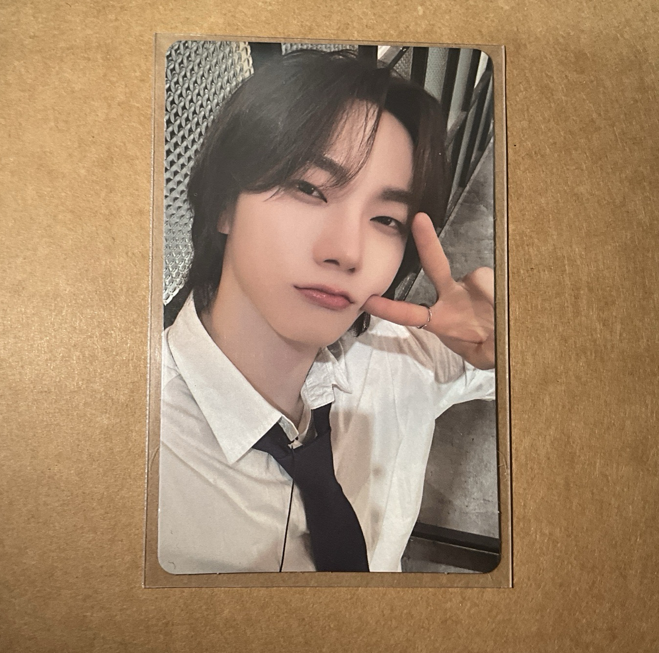 朴成淏 SUNGHO 小卡